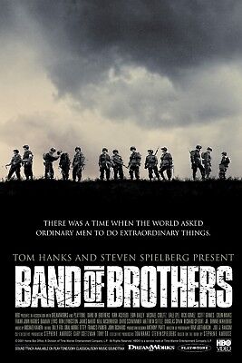 Band of Brothers (2001) | Best Series of all time