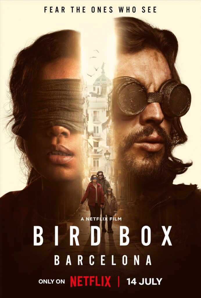 Bird Box | Best Suspense Movies