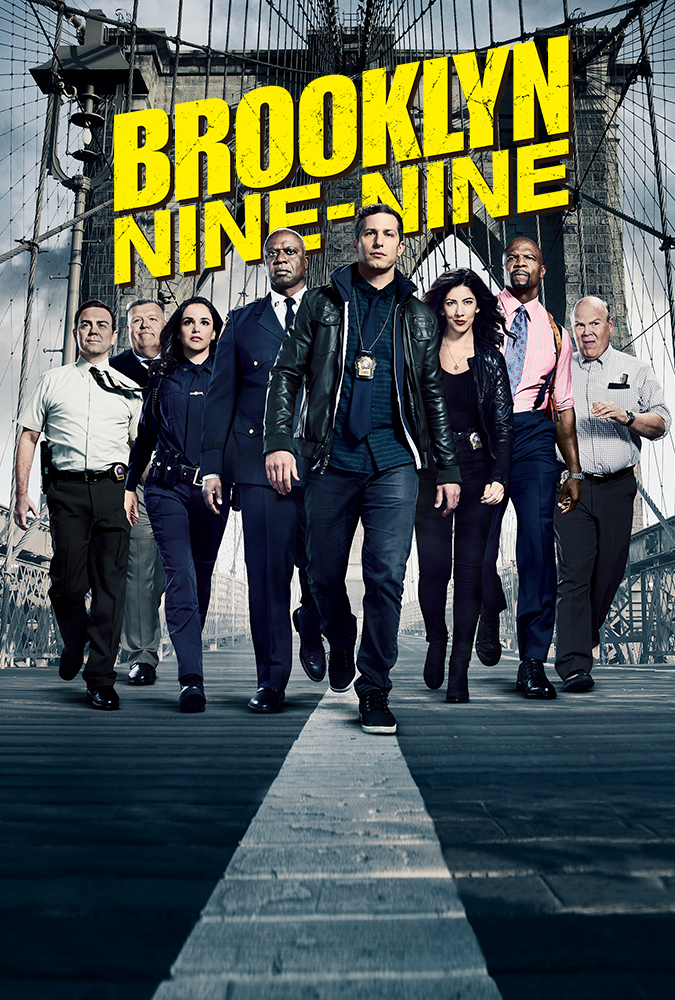 Brooklyn Nine-Nine (2013-2021) | Best Series of all time