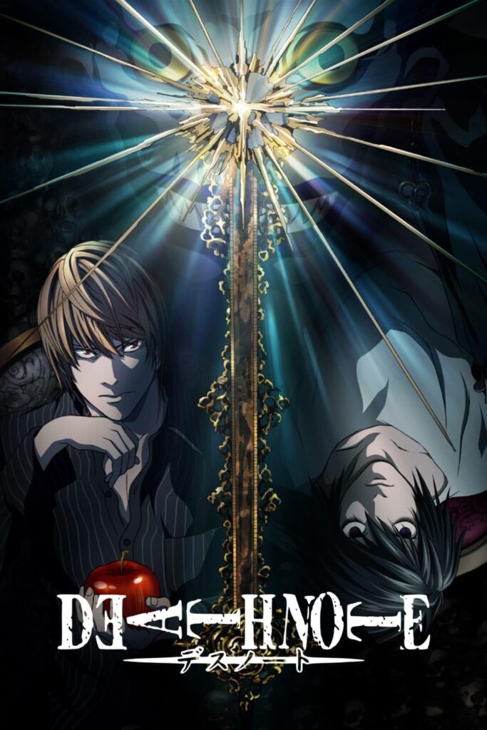 Death Note (2006-2007) | Best Series of all time