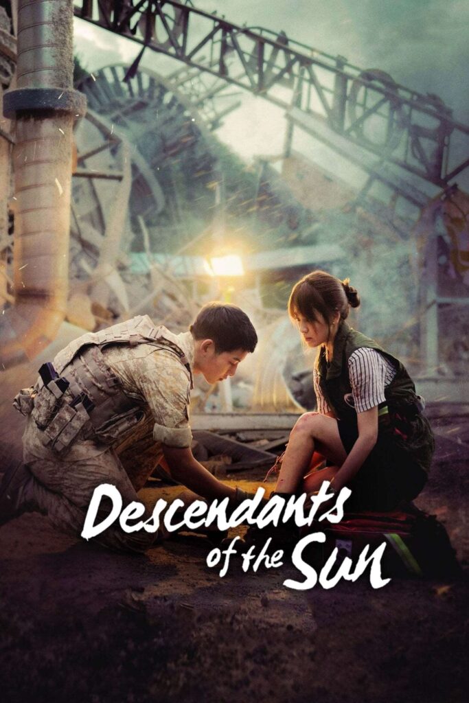 Descendants of the Sun (2016) | Best Series of all time