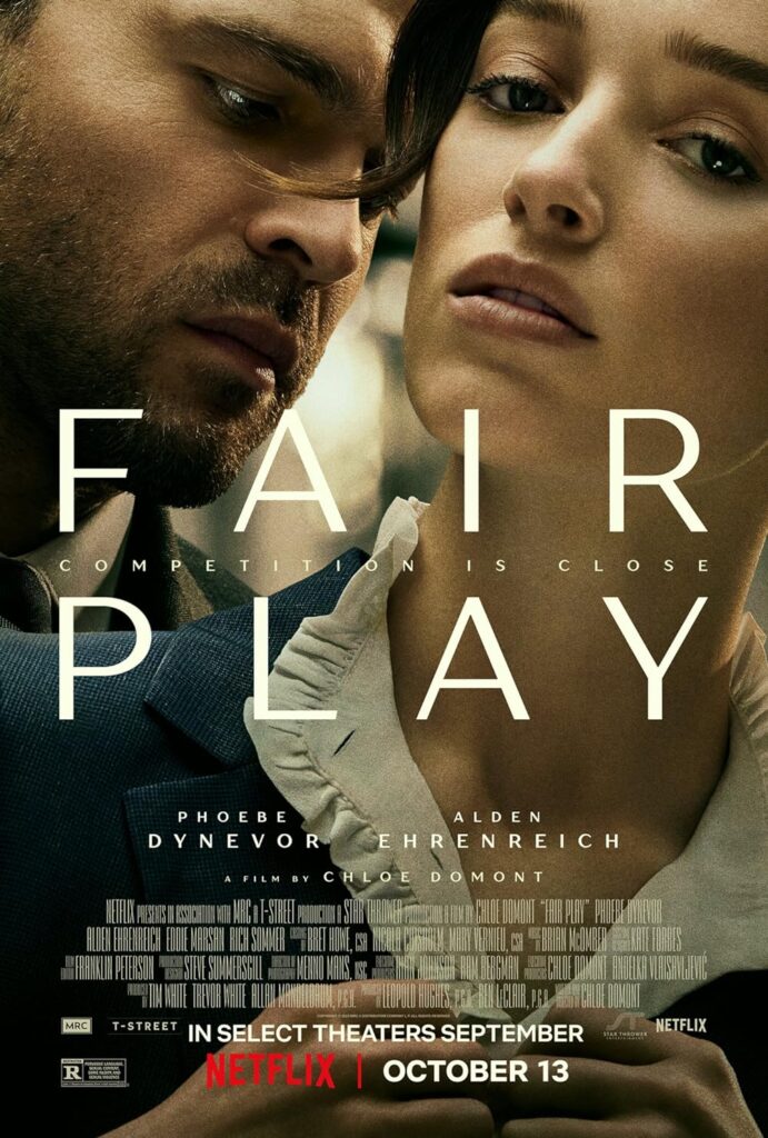 Fair Play (2023) | Best Suspense Movies