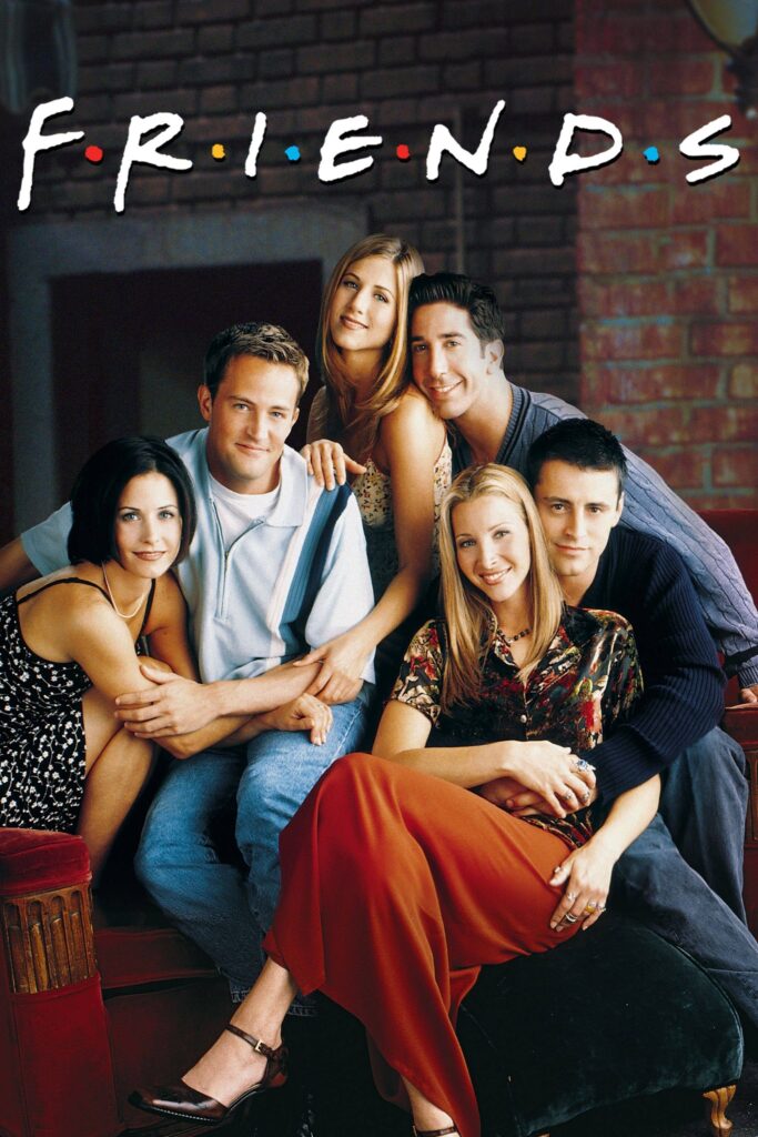 Friends (1994-2004) | Best Series of all time