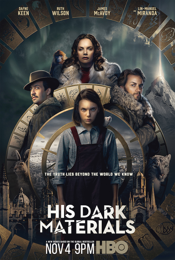 His Dark Materials (2019-2022 | Best Series of all time