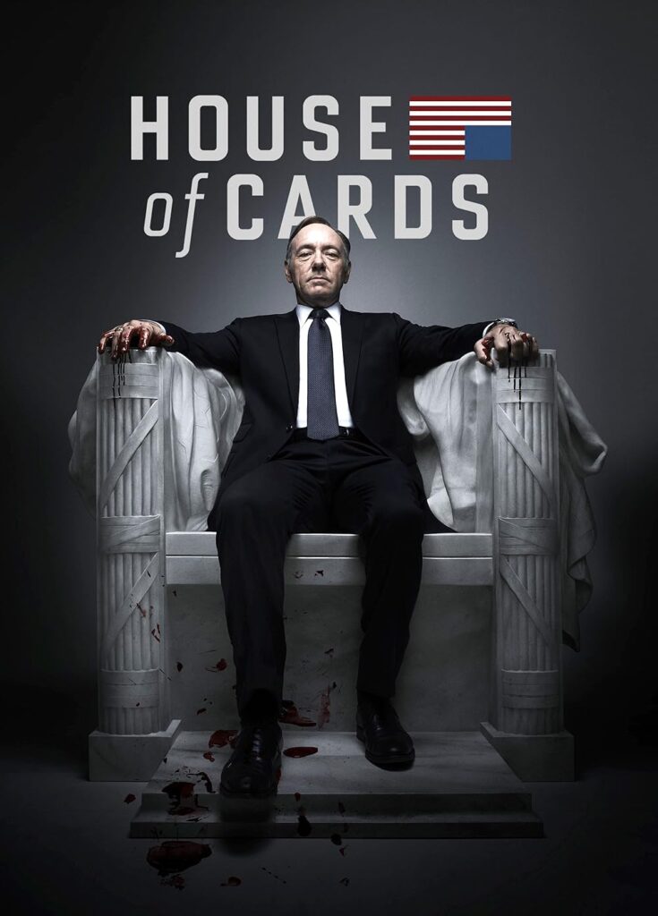 House of Cards (2013-2018) | Best Series of all time