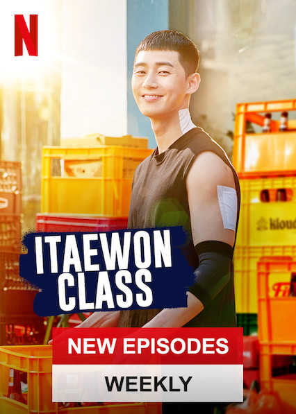 Itaewon Class (2020) | Best Series of all time