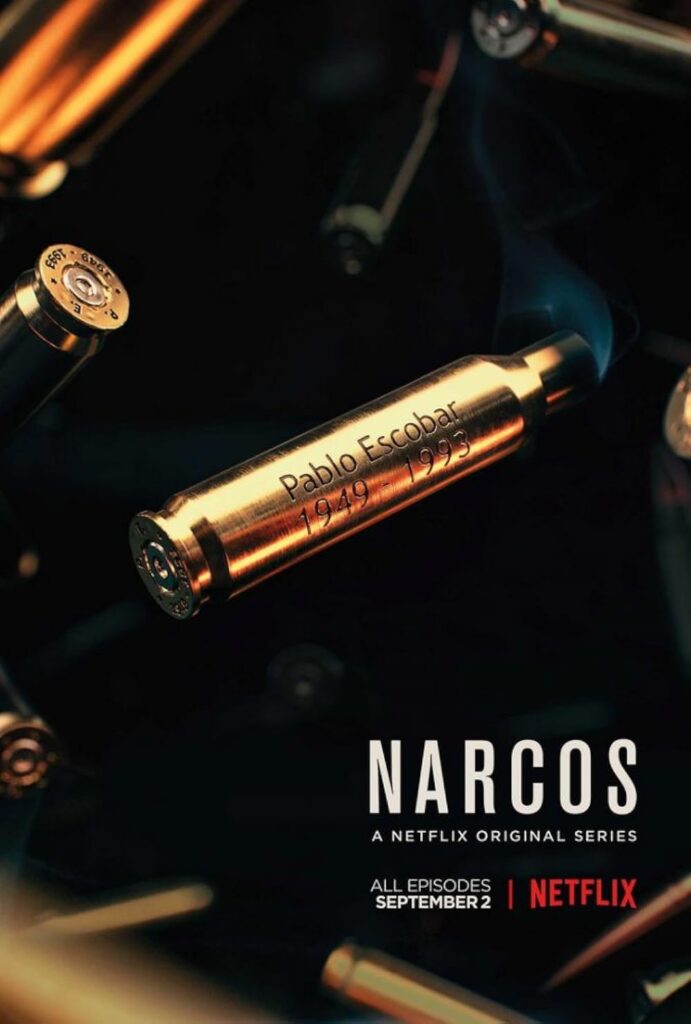 Narcos (2015-2017) | Best Series of all time