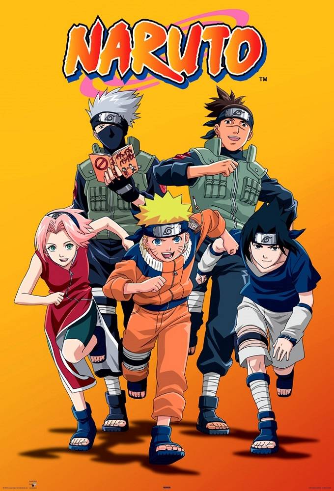 Naruto (2002-2017)| Best Series of all time