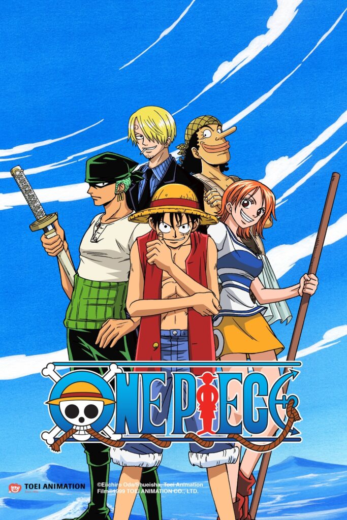 One Piece (1999-Present) | Best Series of all time