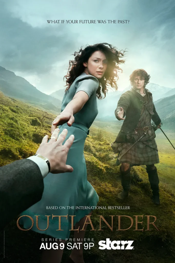 Outlander (2014-Present) | Best Series of all time