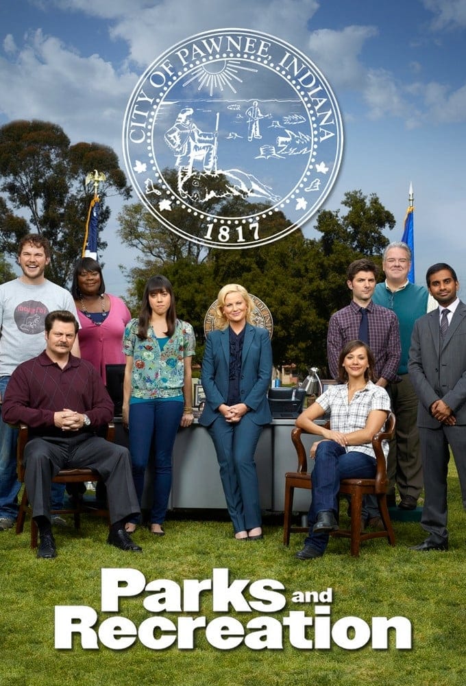 Parks and Recreation (2009-2015) | Best Series of all time