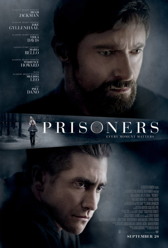 Prisoners | Best Suspense Movies