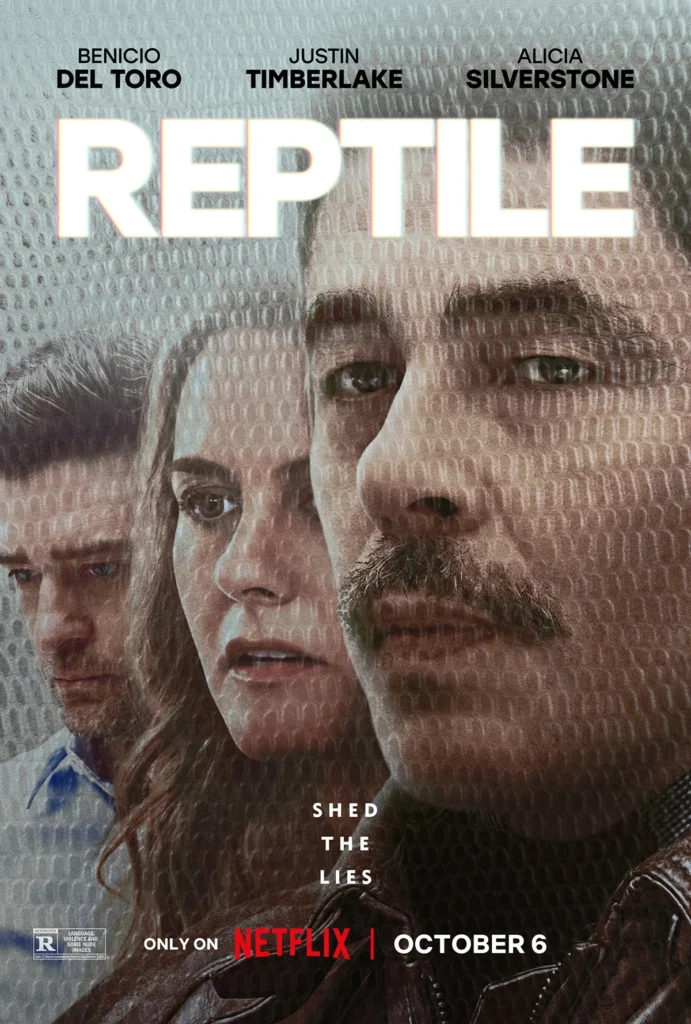 Reptile | Best Suspense Movies