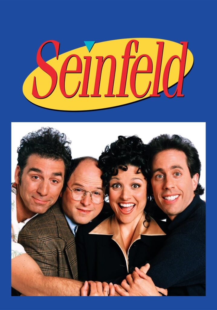 Seinfeld (1989-1998) | Best Series of all time