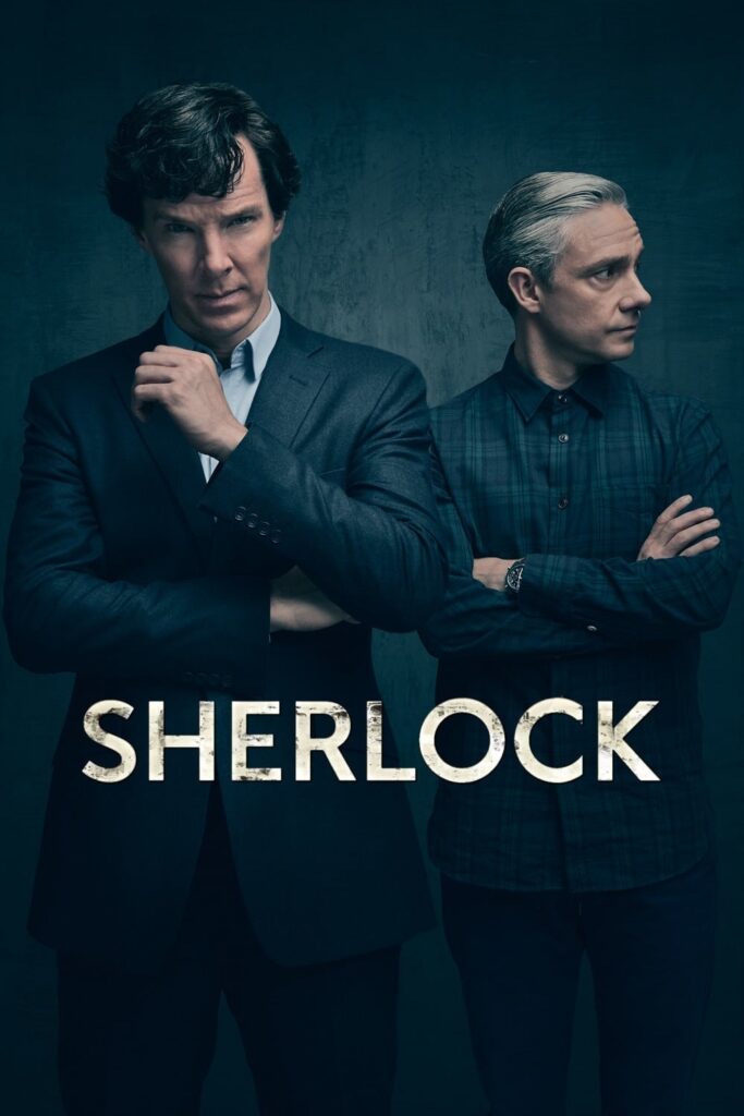 Sherlock (2010-2017) | Best Series of all time