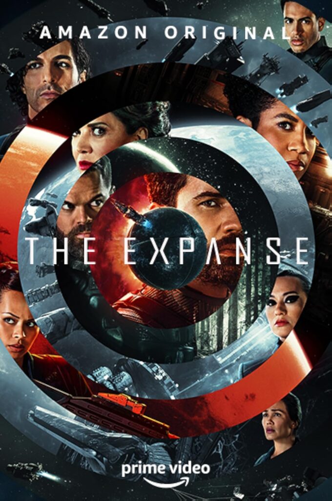 The Expanse (2015-2021) | Best Series of all time