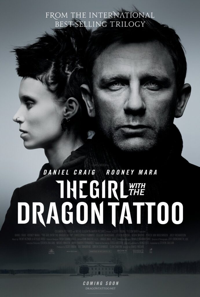 The Girl with the Dragon Tattoo (2011) | Best Suspense Movies