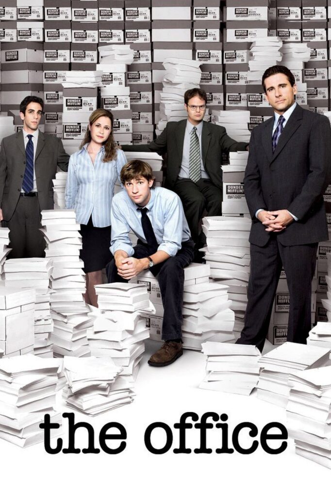 The Office (2005-2013) | Best Series of all time