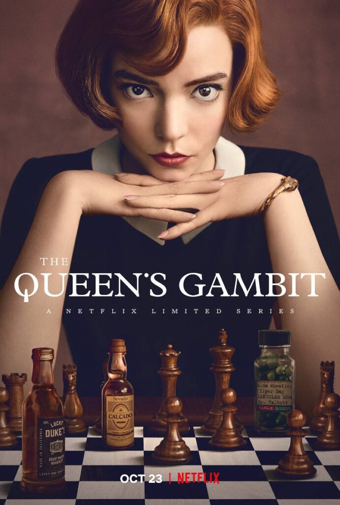 The Queen's Gambit (2020) | Best Series of all time