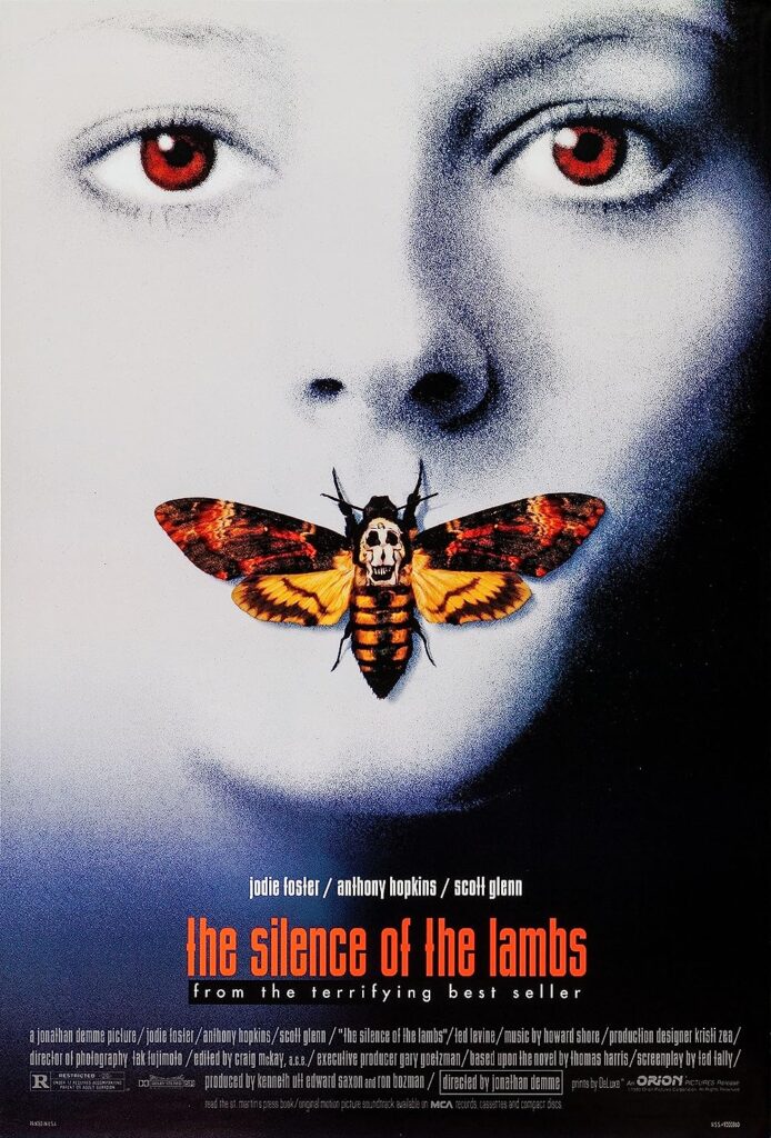 The Silence of the Lambs (1991) | Best Suspense Movies