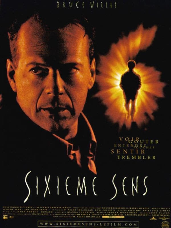 The Sixth Sense (1999) | Best Suspense Movies