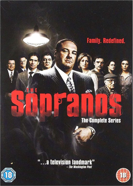 The Sopranos (1999-2007) | Best Series of all time