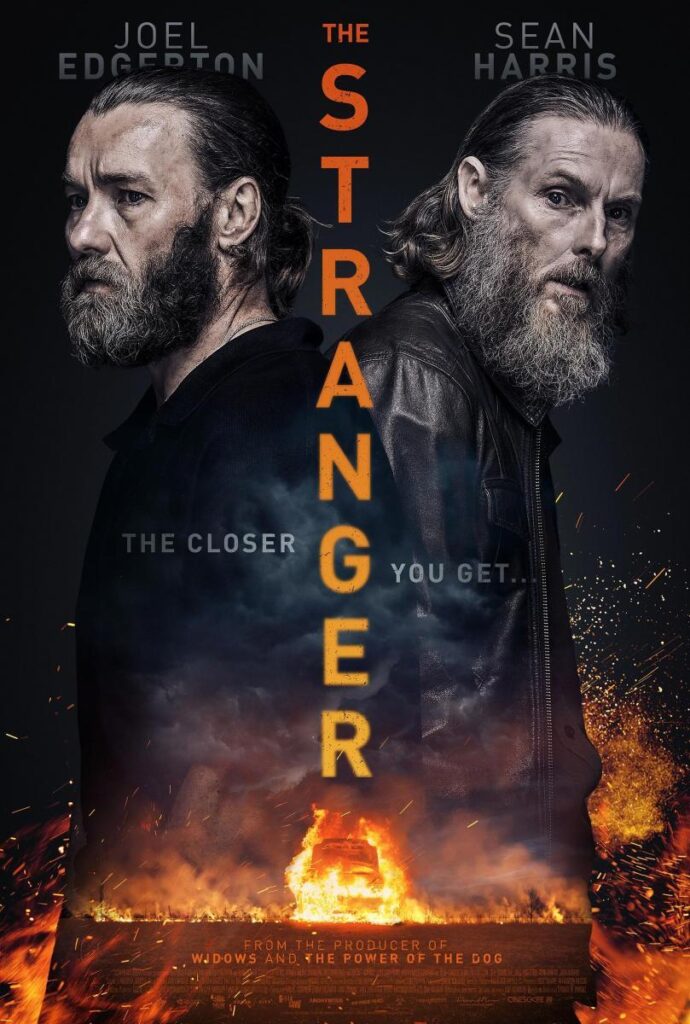 The Stranger (2022) | Best Suspense Movies