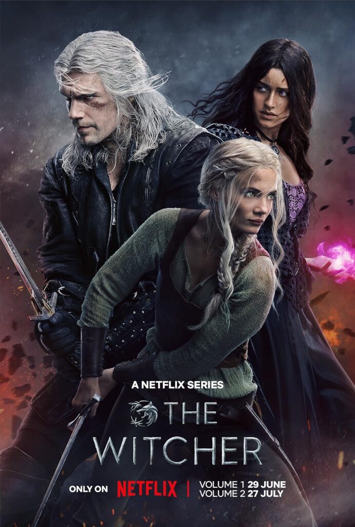 The Witcher (2019-Present) | Best Series of all time