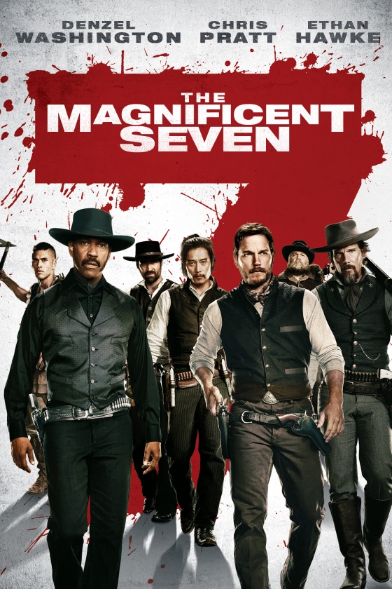  The Magnificent Seven