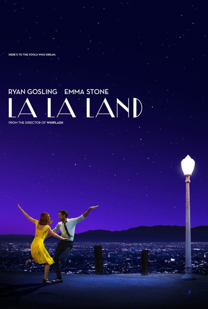 LA LA LAND