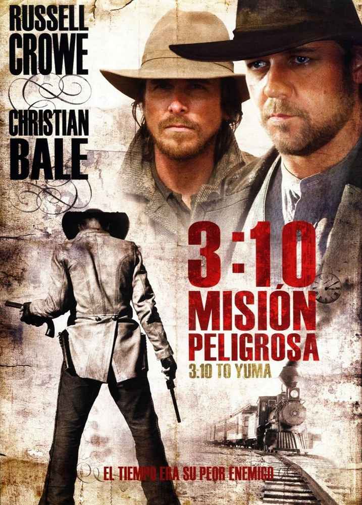 3:10 to Yuma (2007) movie
