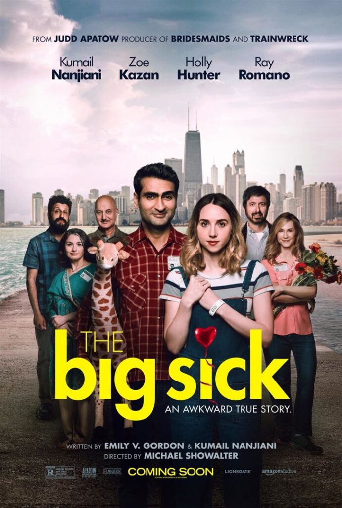 The Big Sick (2017)