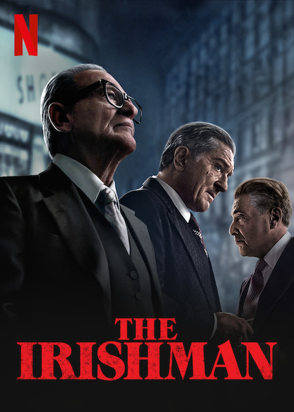 The Irishman (2019), Best Movies on Streaming