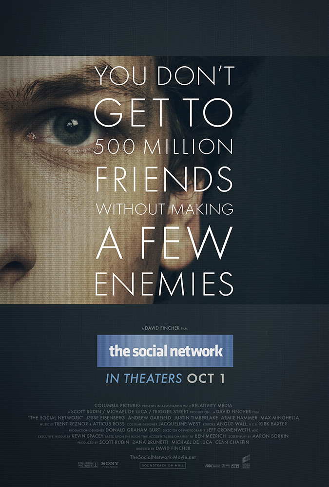 The Social Network (2010)