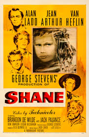 Shane movie image