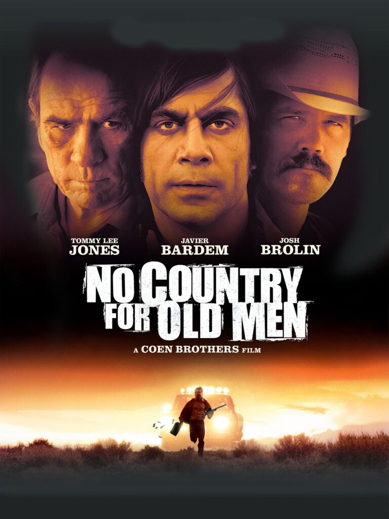 No Country for Old Men