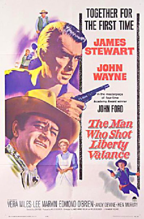 The Man Who Shot Liberty Valance