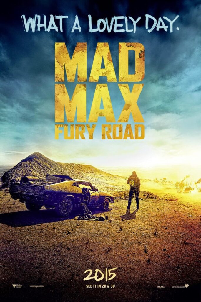 Mad Max: Fury Road (2015)