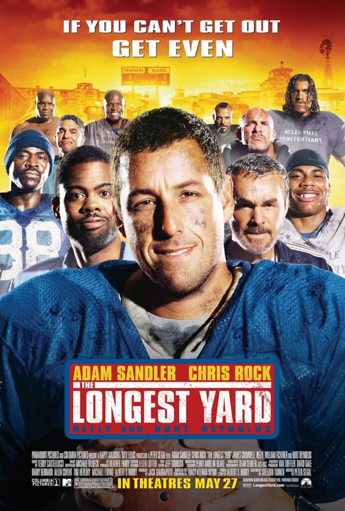 The Longest Yard (2005)