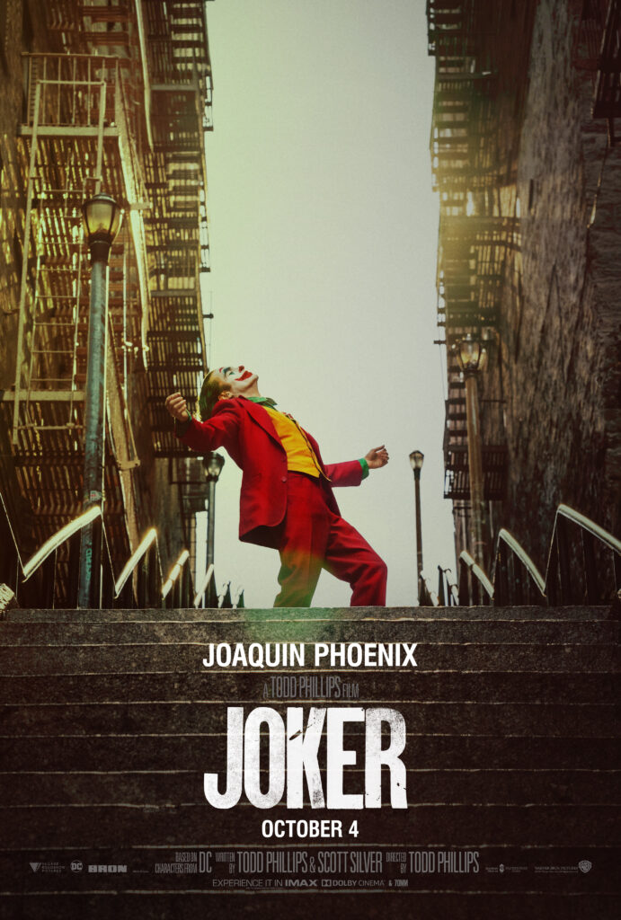 Joker (2019) Best Movies On HBO Max