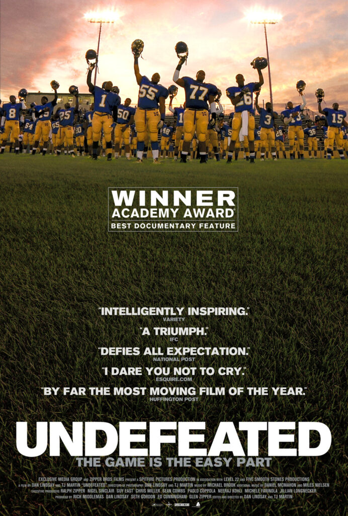  Undefeated (2011)