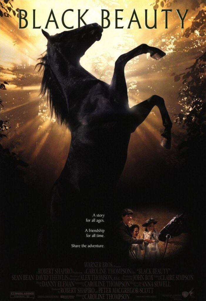 Black Beauty (1994) | Best Horse Movies