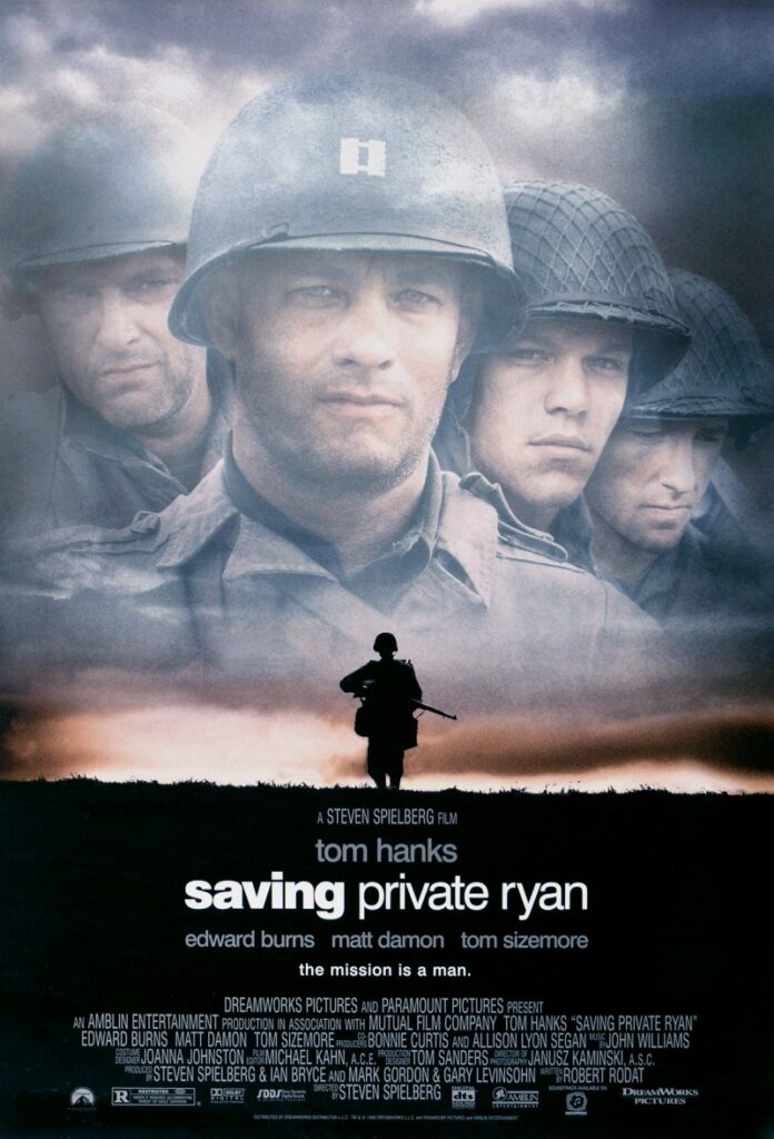 Saving Private Ryan (1998),best military movies