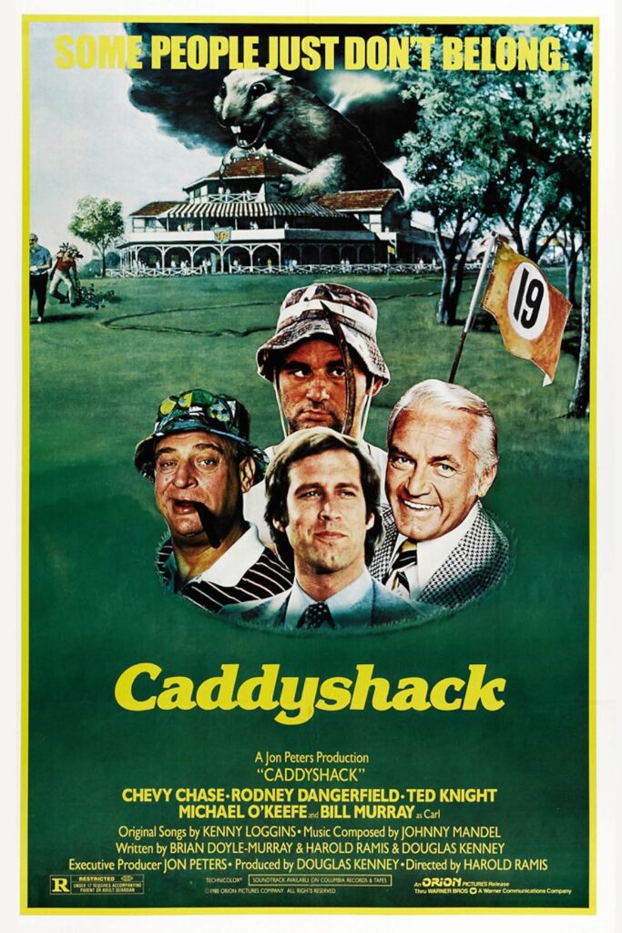 Caddyshack (1980)