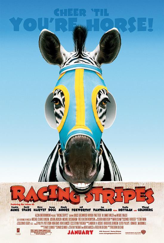 Racing Stripes (2005) | Best Horse Movies