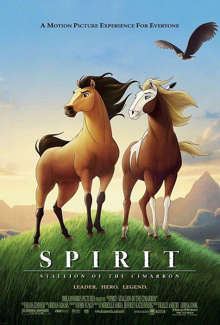 Stallion of the Cimarron (2002) | Best Horse Movies