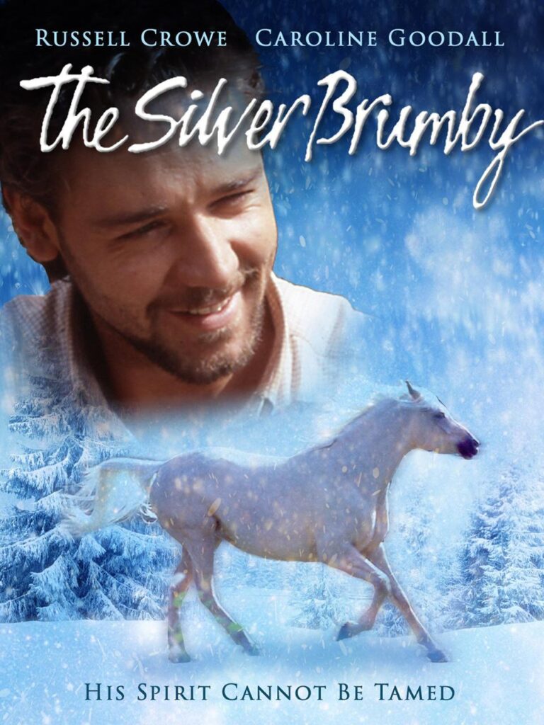 The Silver Brumby (1993) | Best Horse Movies