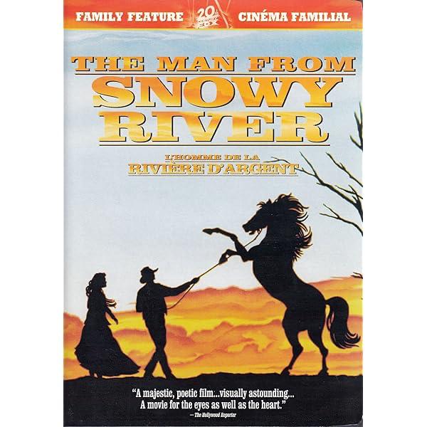 The Man from Snowy River (1982) | Best Horse Movies