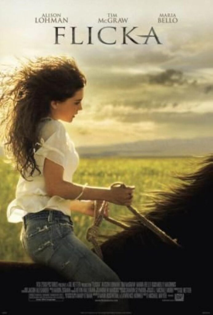 Flicka (2006) | Best Horse Movies